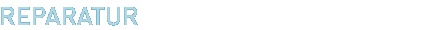 Reparatur
