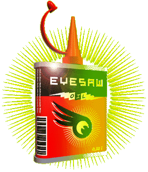 eyesaw oil