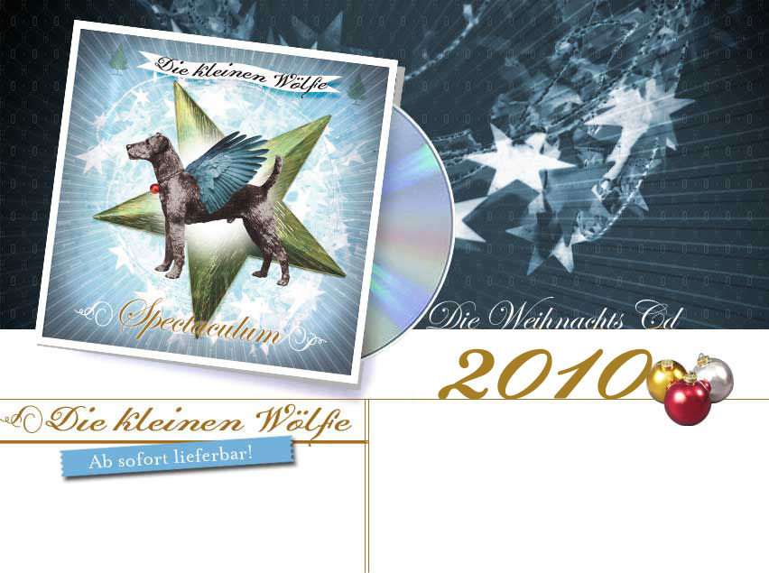 Spectaculum - Die Weihnachts CD